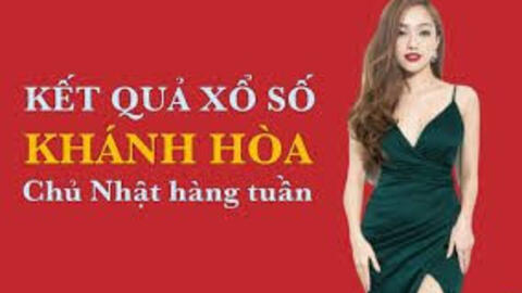 KQXSKH 14/11/2021: Trực tiếp xổ số Khánh Hòa Chủ Nhật ngày 14/11/2021