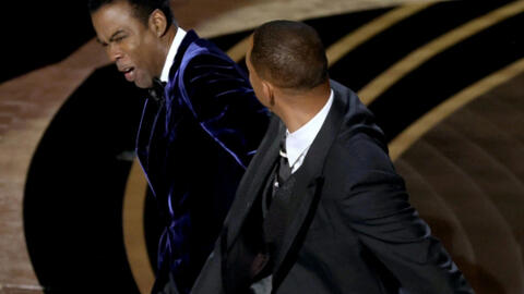 Will Smith bị cấm dự các lễ trao giải Oscar trong 10 năm