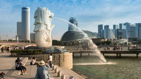 Singapore mở cửa cho du khách Việt Nam và Australia từ ngày 8/10