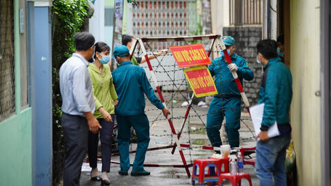 Vợ của mục sư Hội thánh truyền giáo Phục hưng từng ra Hà Nội 7 ngày