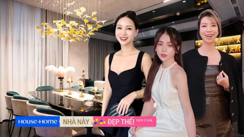 Hội ở penthouse thích "chơi trội" qua một món decor: Yêu cầu cao về thiết kế và thẩm mỹ, giá cả chưa bàn nhưng đụng hàng cực khó