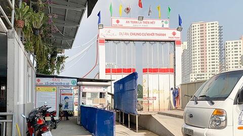 Sau dịch COVID-19, căn hộ thiết lập mặt bằng giá mới