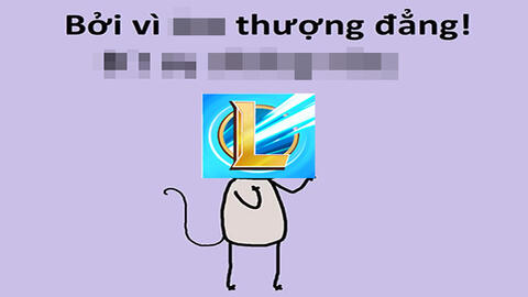 Cộng đồng Tốc Chiến bất ngờ bị tố có thái độ "lệch chuẩn", lần này lại dính líu tới Liên Quân