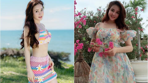 Trở lại sau khi "biến mất" khỏi mạng xã hội, cuộc sống của Vy Oanh hiện tại ra sao?