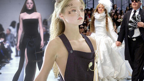 “Siêu mẫu lệch chuẩn" Devon Aoki: Từ học trò Kate Moss đến nàng thơ Chanel, từng "soán ngôi" Naomi Campbell khi chỉ mới 16 tuổi
