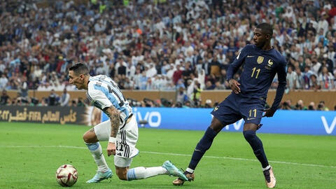 Hơn 200.000 người ký đơn yêu cầu FIFA cho đá lại trận chung kết World Cup