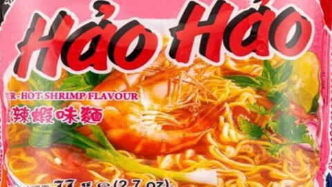 Bộ Y tế đề nghị làm rõ và thông tin cho người dân về vụ việc "mì Hảo hảo chứa chất cấm"