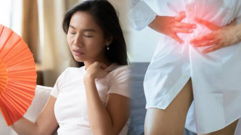 Phụ nữ mãn kinh ở tuổi 45 và 55, ai già đi nhanh hơn?