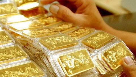 Sau cuộc họp của Fed, giá vàng thế giới tăng nhẹ