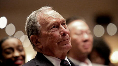 Tỷ phú Michael Bloomberg quyết tâm hạ gục Donald Trump trong cuộc chạy đua vào Nhà Trắng