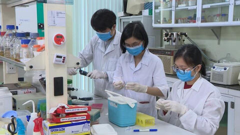 Bộ Kit phát hiện nhanh virus Covid-19 của Việt Nam được chia sẻ với WHO