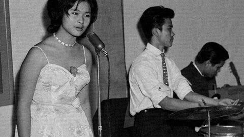 Nhan sắc kì lạ của Khánh Ly