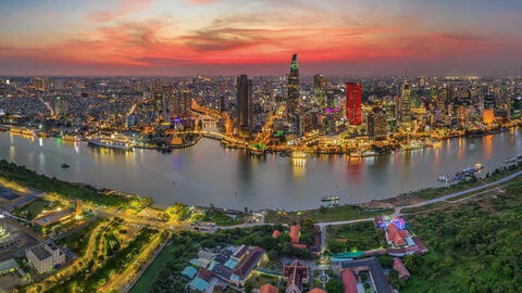 Thu nhập bình quân của nhóm người giàu nhất tại Việt Nam gấp 7 lần nhóm nghèo nhất