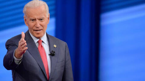Joe Biden chính thức được đề cử là ứng viên Tổng thống của đảng Dân chủ