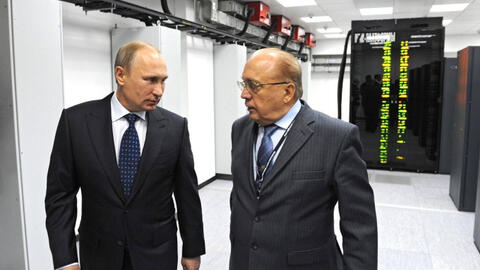 TT Putin chạm tay vào siêu hệ thống 'mạnh nhất lịch sử': Nga đi nước cờ lớn chứng minh ai là thủ lĩnh công nghệ