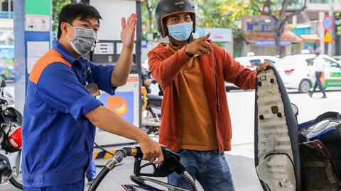 Giá xăng sẽ tiếp tục tăng?