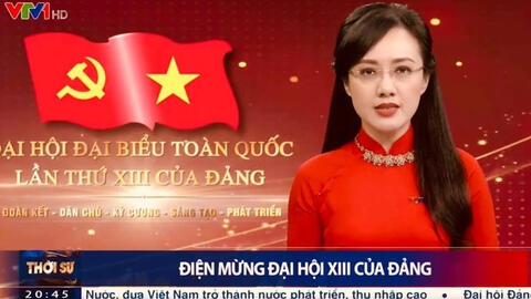 BTV Hoài Anh chia sẻ về bản tin thời sự 19h dài nhất lịch sử