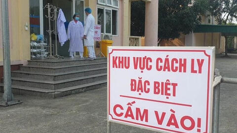 Vĩnh Long yêu cầu cách ly người trở về từ vùng dịch