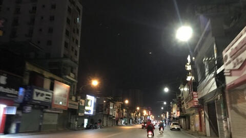 UBND TP.HCM lên tiếng về thông tin cấm dân ra khỏi nhà từ 22h đến 5h sáng hôm sau
