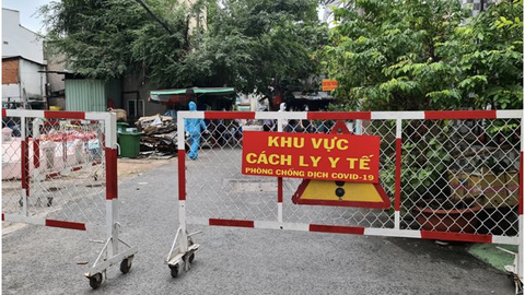 TP.HCM kêu gọi người liên quan nhóm tôn giáo khai báo y tế