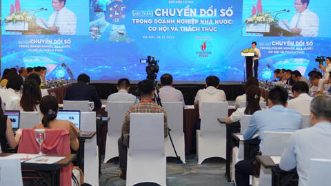 Những khó khăn của doanh nghiệp nhà nước trong tiến trình tham gia chuyển đổi số
