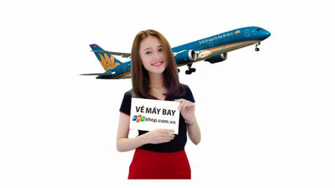 FPT Shop bán vé máy bay trên toàn hệ thống