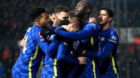 Lịch thi đấu bóng đá hôm nay 3/3: Nóng bỏng FA Cup, Cúp nhà Vua Tây Ban   Nha - bán kết