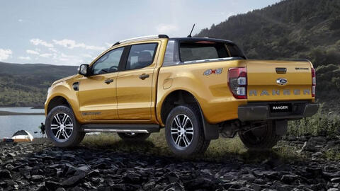 Ford triệu hồi gần 2.500 chiếc Ranger và Everest liên quan tới hộp số tự động
