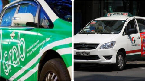 Lý do tòa buộc Grab bồi thường cho Vinataxi số tiền 4,8 tỷ đồng là gì?