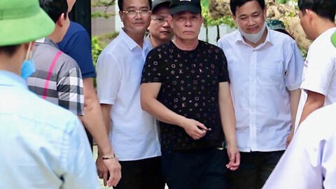 Cuộc "đấu trí" với kẻ nổ súng bắn chết 2 người ở thành Vinh diễn ra thế nào?