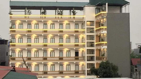 Cặp vợ chồng ở Bắc Giang bỏ tiền tỉ xây nhà trọ giá rẻ để khách được ở tươm tất