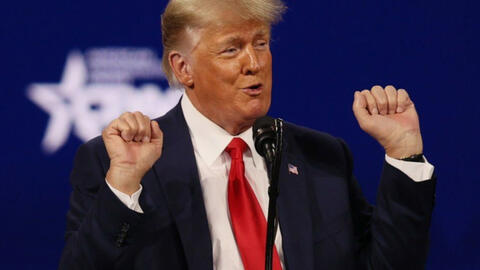 Ông Donald Trump ra mắt nền tảng truyền thông riêng