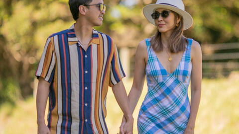 Hơn 10 năm bên nhau, vợ chồng Tăng Thanh Hà và Louis Nguyễn luôn có nguyên tắc "bất di bất dịch" để duy trì hôn nhân