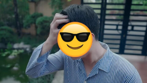 Cảnh phim Việt khiến netizen “than trời”: Nam chính khóc nhăn nhó mặt mày vẫn không có nổi một giọt nước mắt