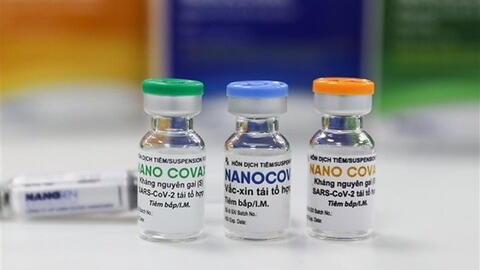 Ngày mai sẽ họp, xem xét cấp phép vaccine COVID-19 Nano Covax