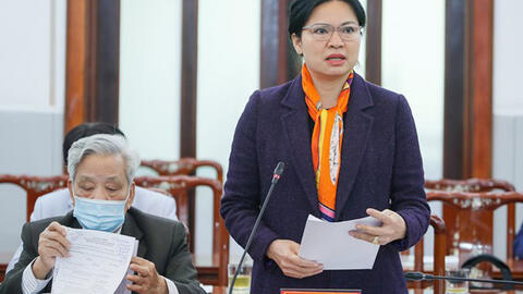 Chủ tịch Hội Liên hiệp phụ nữ: Cần bổ sung vấn đề bạo lực gia đình, xâm hại trẻ em vào công tác năm 2021