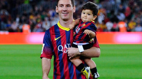 Đạo luật cấm cha mẹ đặt tên con theo Lionel Messi