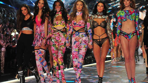 Victoria's Secret đang dần chìm trong khủng hoảng