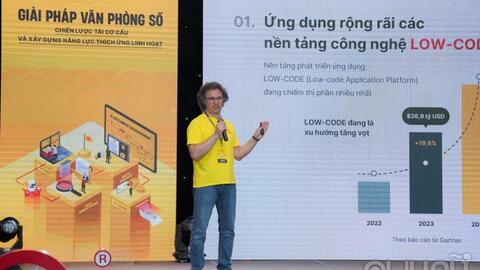 Giải pháp Văn phòng số giúp doanh nghiệp giải bài toán khó