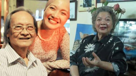 Mẹ ruột NSND Lê Khanh: Tự dưng 1 ngày, ông Tiến đưa đơn ly hôn và bảo "ký vào", tôi ký luôn