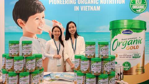 Vinamilk tham dự Hội Nghị Sữa Toàn Cầu 2019 tại Bồ Đào Nha
