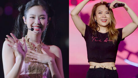 Show Mỹ Tâm bỗng dưng gây tranh cãi khi đặt cạnh BLACKPINK