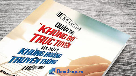 Những cuốn sách hay về khủng hoảng truyền thông, dân làm PR nên đọc