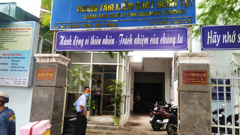 CDC Khánh Hòa gặp khó khăn khi truy vết xác minh hành khách chuyến bay VN1559