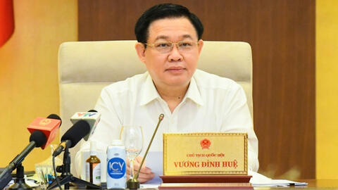 Chủ tịch Quốc hội: "Trong điều kiện khó khăn mà không tiết kiệm thì rất có lỗi với dân"