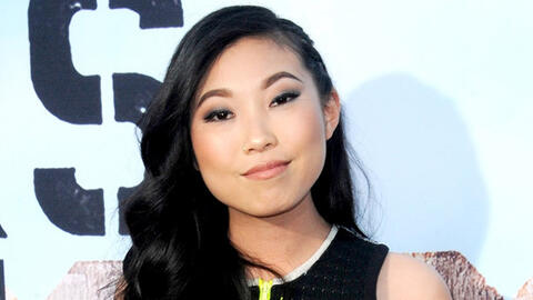 Awkwafina: Nữ rapper châu Á vụt sáng tại Hollywood