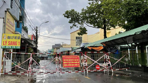 Hóc Môn khẩn cấp truy tìm những người từng đến nơi có liên quan đến các ca nhiễm COVID-19