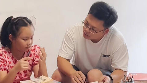 Bố mẹ đều là thần đồng nhưng con gái lại kém thông minh: Chấp nhận được sự bình thường của con mới là đỉnh cao giáo dục