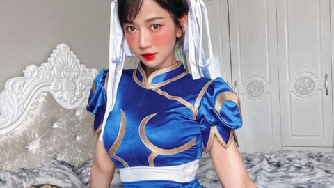 Nhìn lại loạt ảnh cosplay tướng game cực "khét" của Lê Bống trong quá khứ