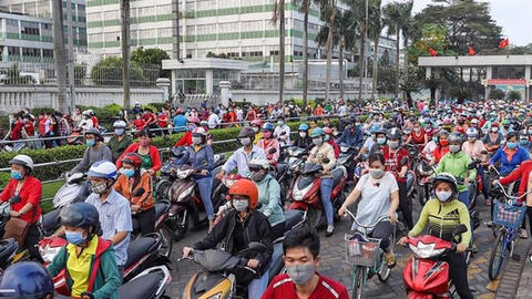 Thưởng Tết Đồng Nai có nơi đạt 100 triệu đồng